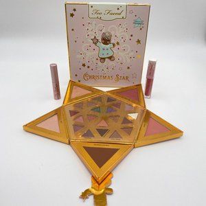 Too Faced Christmas Star Makeup Collection